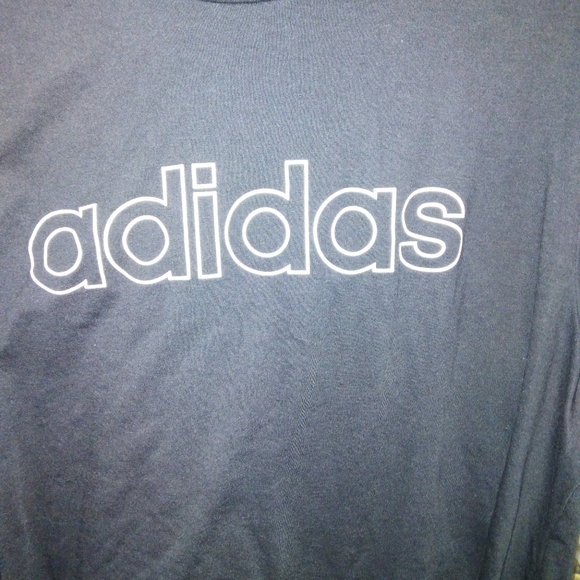 🎉HP🎉Women's Adidas Cropped Tshirt - Picture 4 of 11